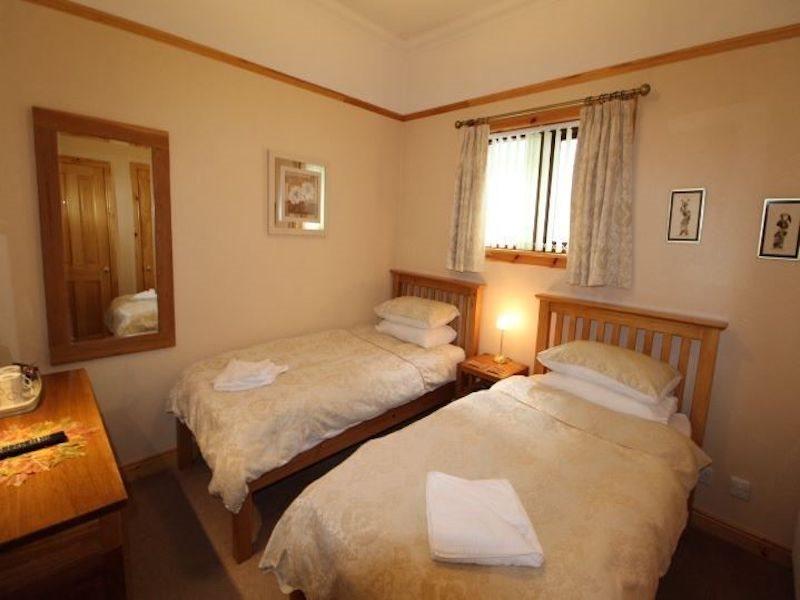 Hebridean Guest House 斯托诺韦 外观 照片