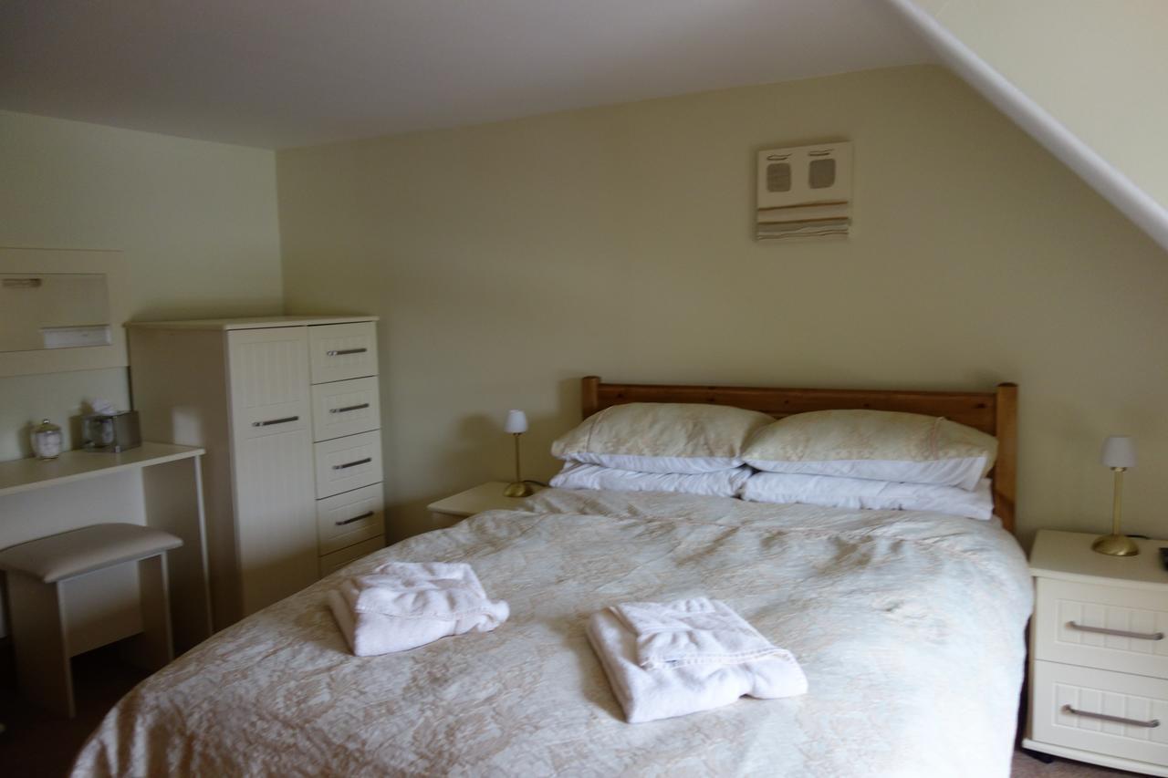 Hebridean Guest House 斯托诺韦 外观 照片