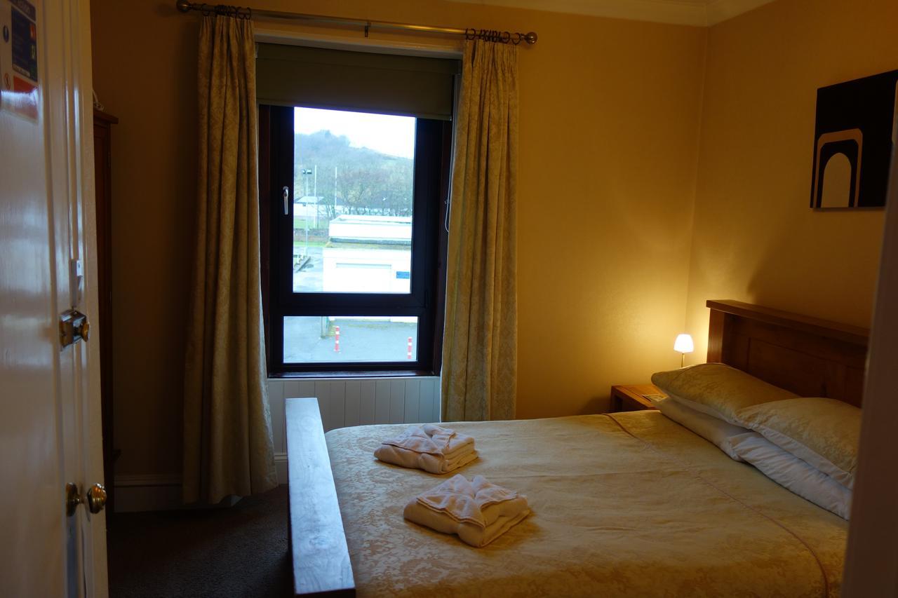 Hebridean Guest House 斯托诺韦 外观 照片