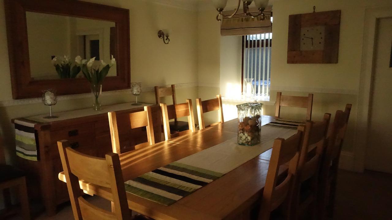 Hebridean Guest House 斯托诺韦 外观 照片