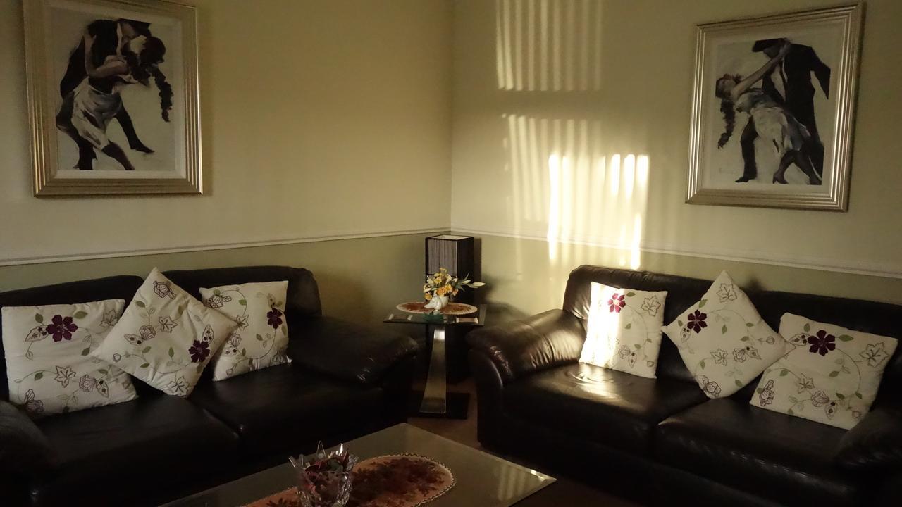 Hebridean Guest House 斯托诺韦 外观 照片