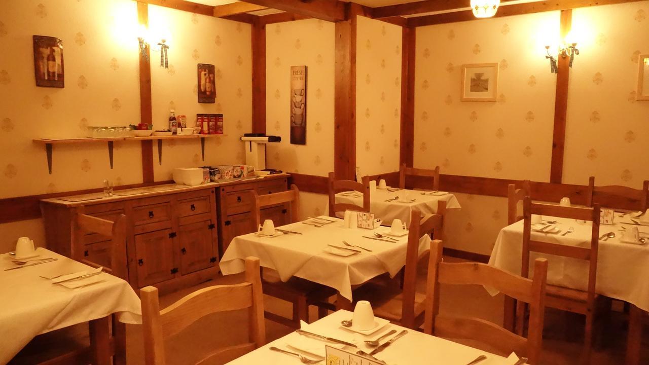 Hebridean Guest House 斯托诺韦 外观 照片
