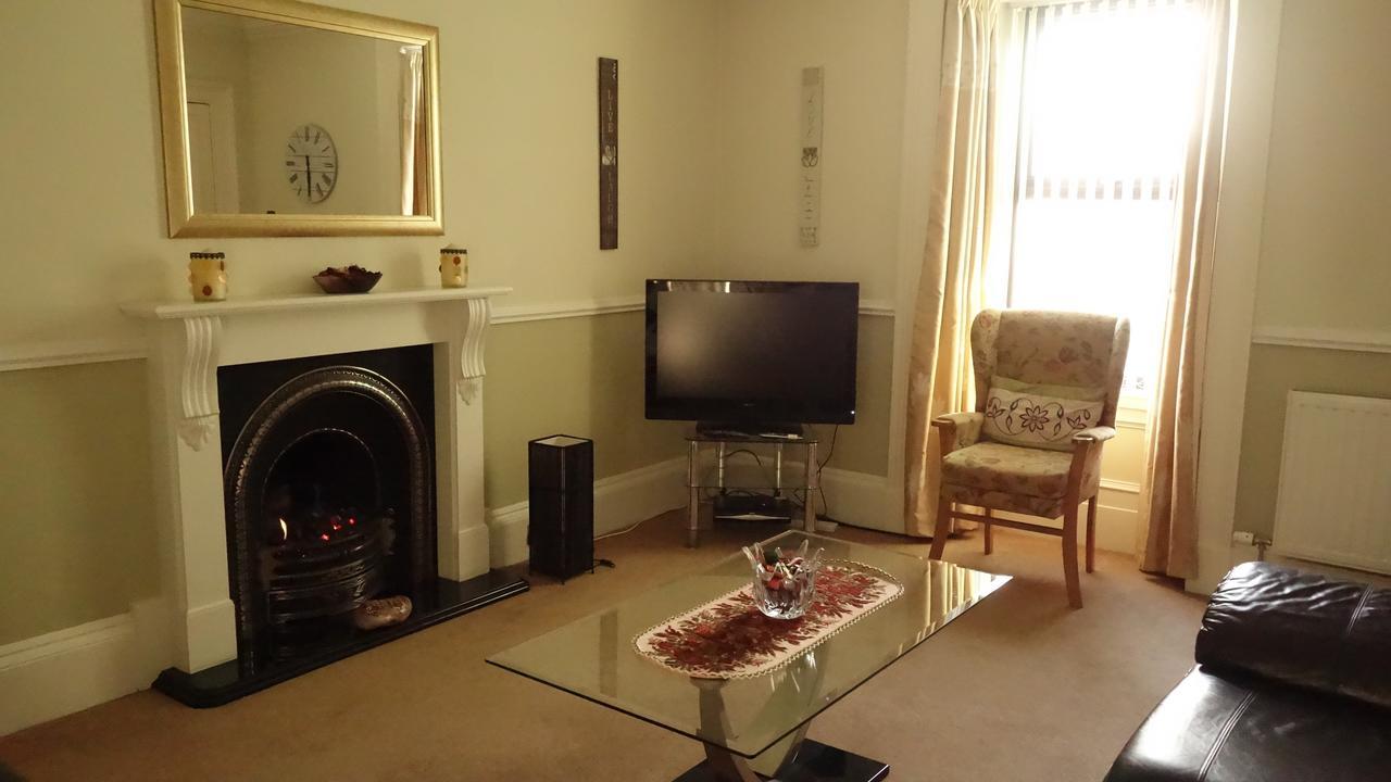 Hebridean Guest House 斯托诺韦 外观 照片